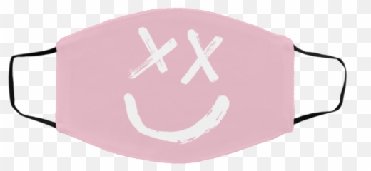 Louis Tomlinson Merch Official Face Masks - Tipatee Emoji,Digital Emoticon Face Mask