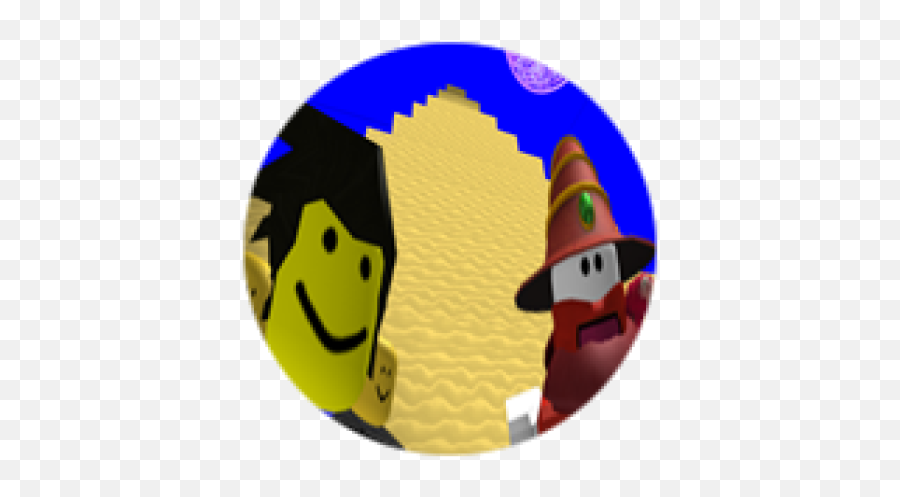Pyramid Pro - Roblox Emoji,Witch Hat Emoticon