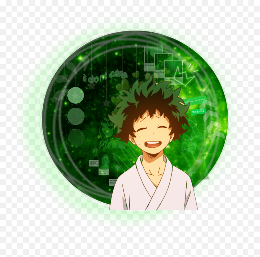 Aesthetic Cartoon Pfp Boy Emoji,Anime Emotion Bubbles