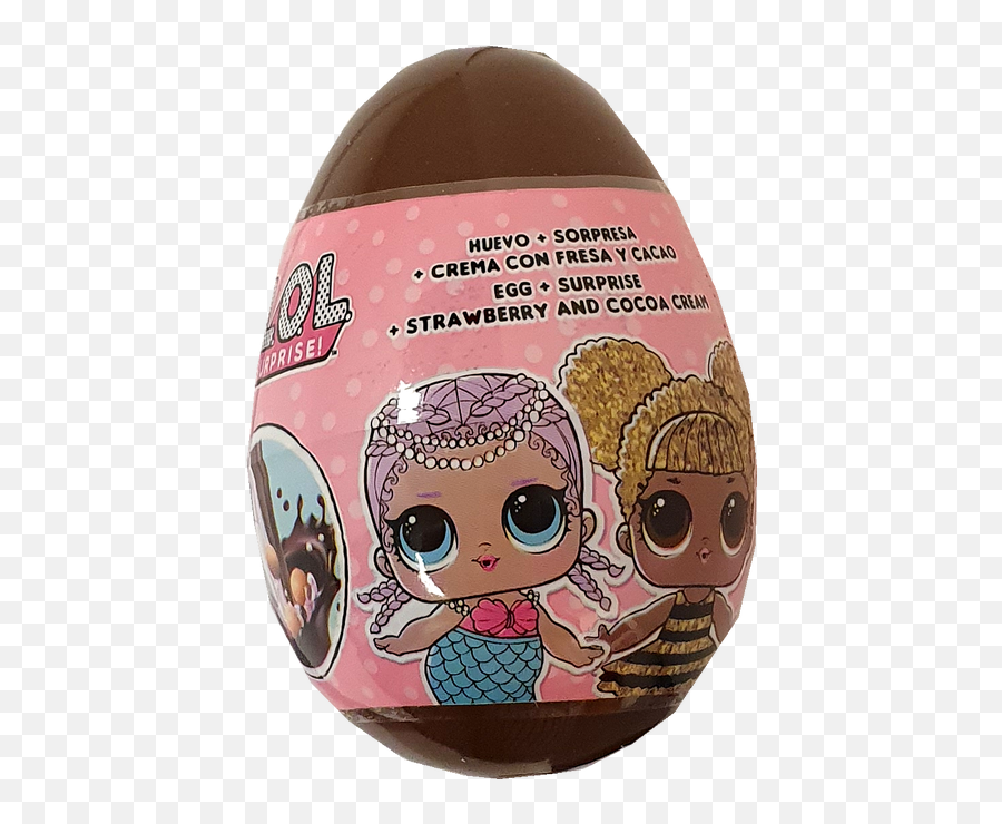 Emoji Chocolate Eggs - 24 X 20g,Emojis De Sorpresa