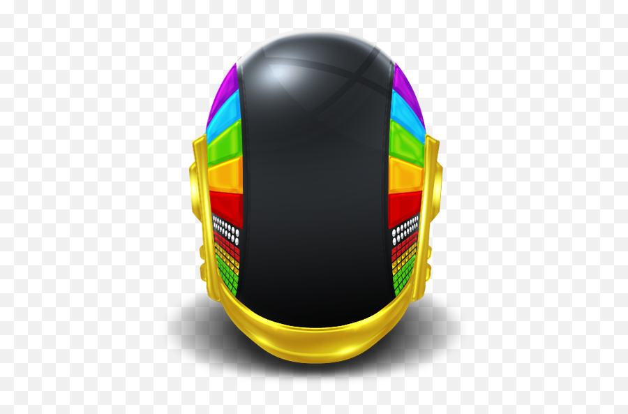 Guyman On Icon - Daft Punk Emoji Gif Transparent,Daft Punk Emoji