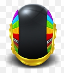 Guyman On Icon - Daft Punk Emoji Gif Transparent,Daft Punk Emoji
