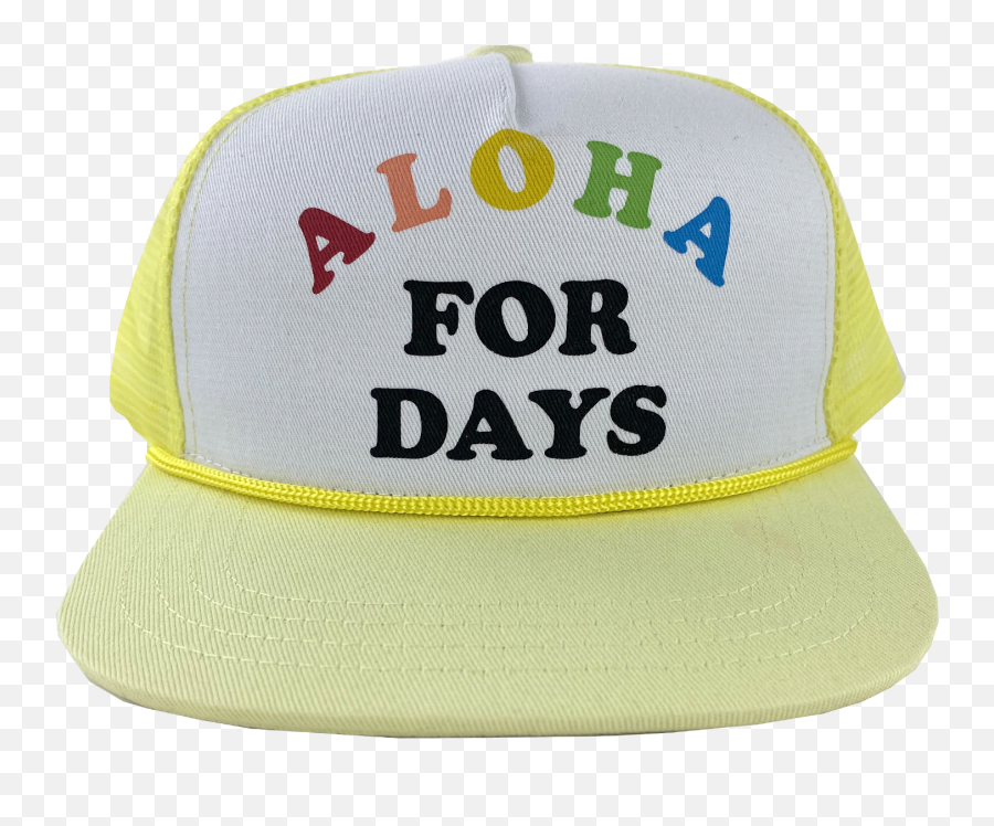 Aloha For Days Emoji,Phone In Front Of Emoticon Snapchat