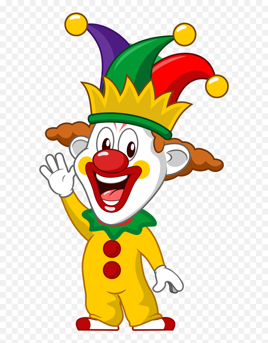 Clown Free To Use Cliparts - Clown Cartoon Images Free Download Emoji,Cowboy Clown Emoji