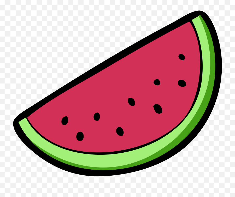 Free Watermelon Transparent Download - Transparent Watermelon Clipart Emoji,Melon Emoji