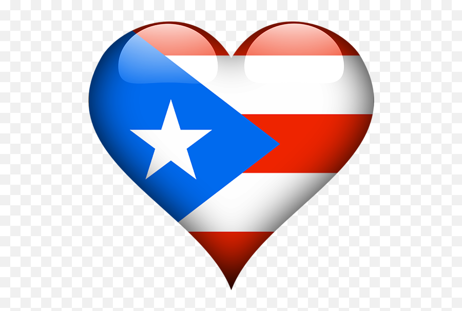 Heart Puerto Rico Flag Duvet Cover For Sale By Jose O Emoji,Heart Frame Made Of Heart Emojis