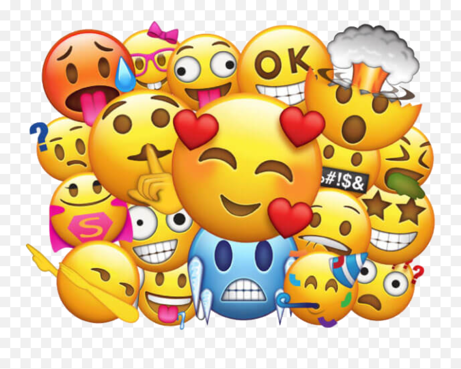 Emojis Funny Emoji Sticker By Jellllyyy - Emoji Culture,Funny Emoji