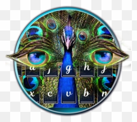 Amazoncom Magical Peacock Eyes Keyboard Theme Apps U0026 Games Emoji,Magical Emoticons
