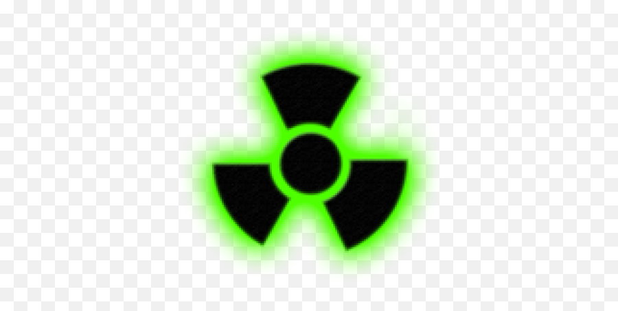 Radioactive - Roblox Emoji,Panitbrush Emoji