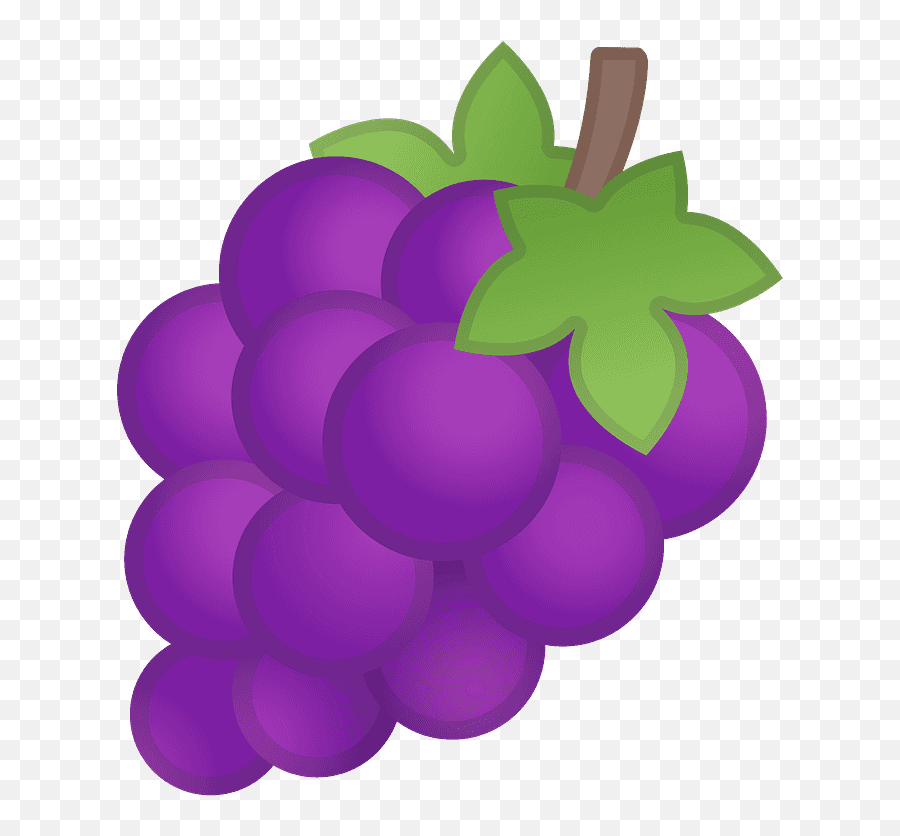 Grapes Emoji Meaning With Pictures From A To Z - Grape Emoji,Cherry Emoji