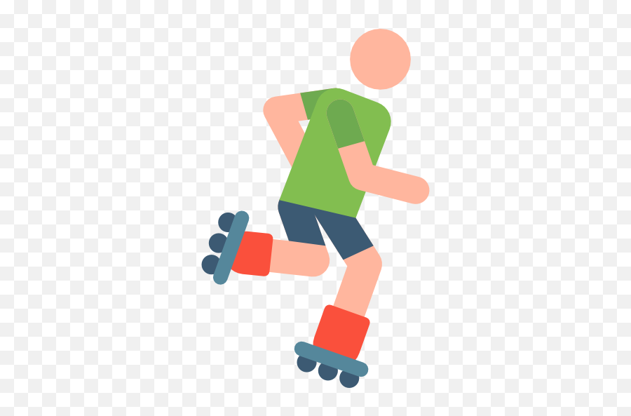 Roller Skate - Free Sports Icons Emoji,Jog Emoji