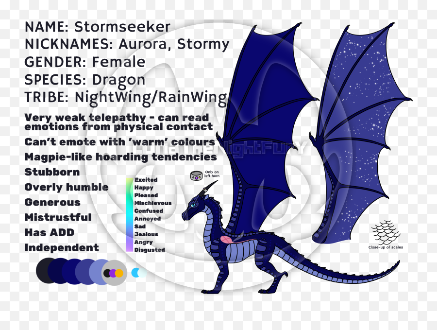 Stormseeker On Toyhouse - Dragon Emoji,Jealousy Is A Weak Emotion