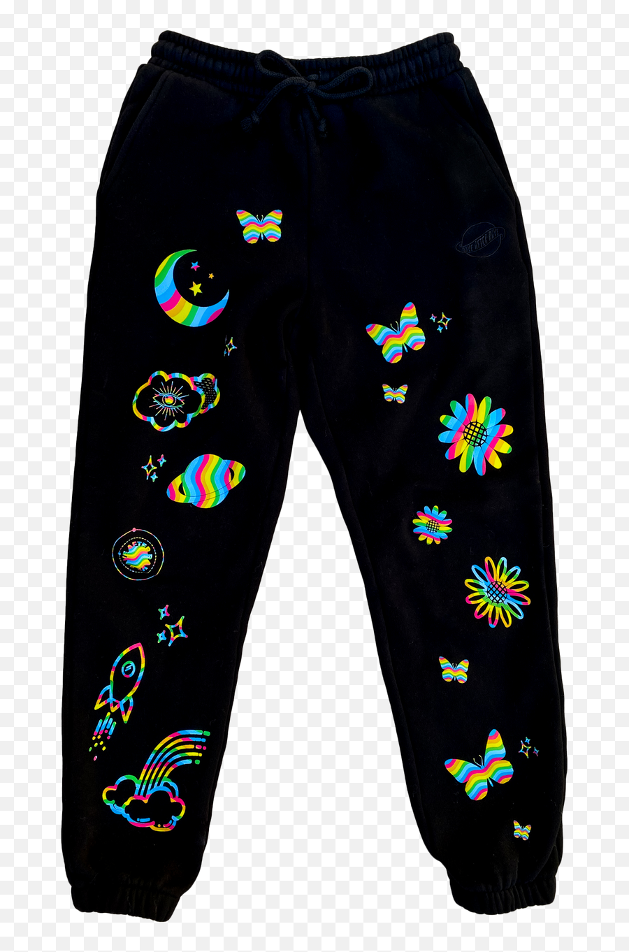 Rainbow Energy Sweatpants Emoji,Guess The Logo Answers Roblox Emojis