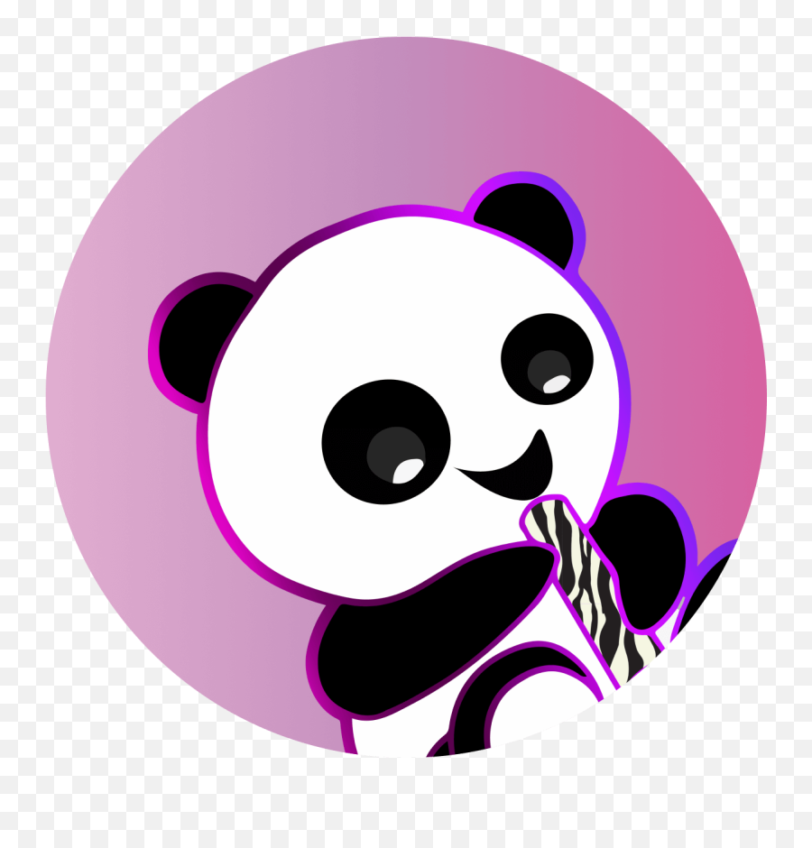Next - Gen Content Creation Platform Built On Algorand Dopepanda Emoji,Panda Discord Emoji
