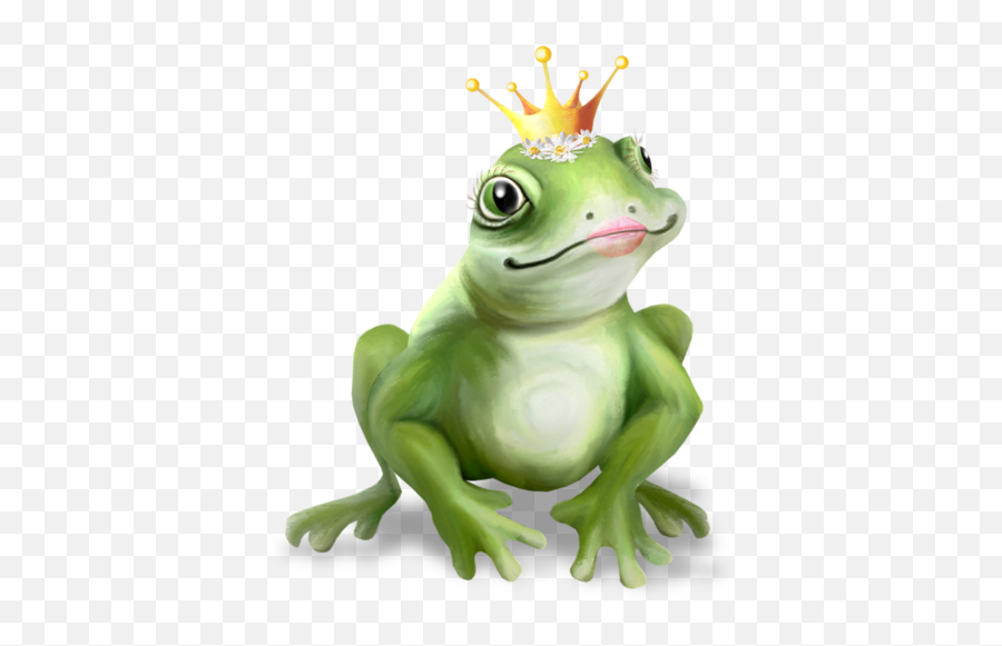 Forgetmenot Frogs Queens With Crowns In 2020 Frog - Disney Frog Emoji,Vaughn Emoticons