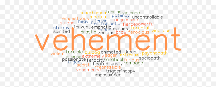 Synonyms And Related Words - Horizontal Emoji,Intense Emotion Car