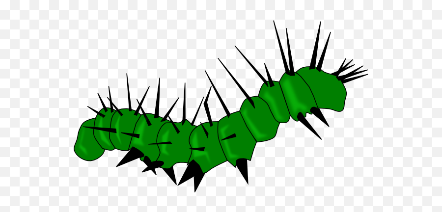Caterpillar Clipart Insect Caterpillar - Clip Art Emoji,Caterpillar Emoji