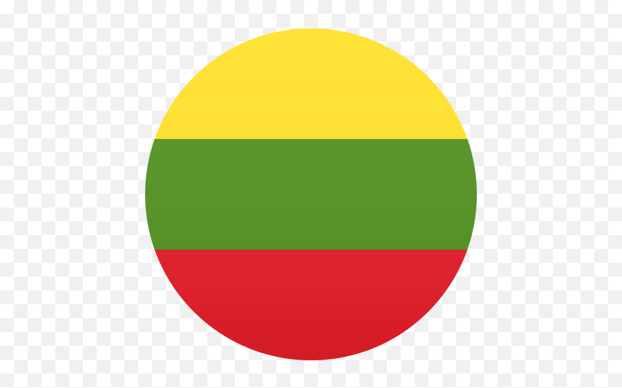 Emoji Flag Lithuania To Copy Paste Wprock - Flag Of Lithuania,Green Flag Emoji