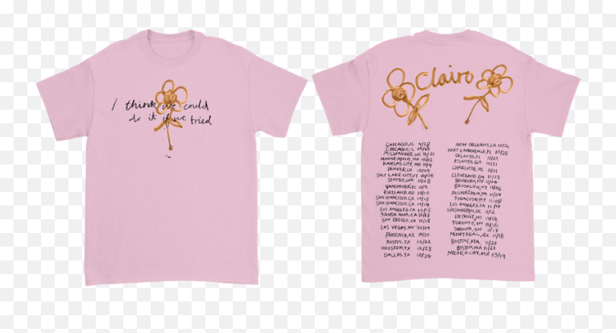 Sofia Tee Clairo - Short Sleeve Emoji,Francisco Lindor Emoji Shirt