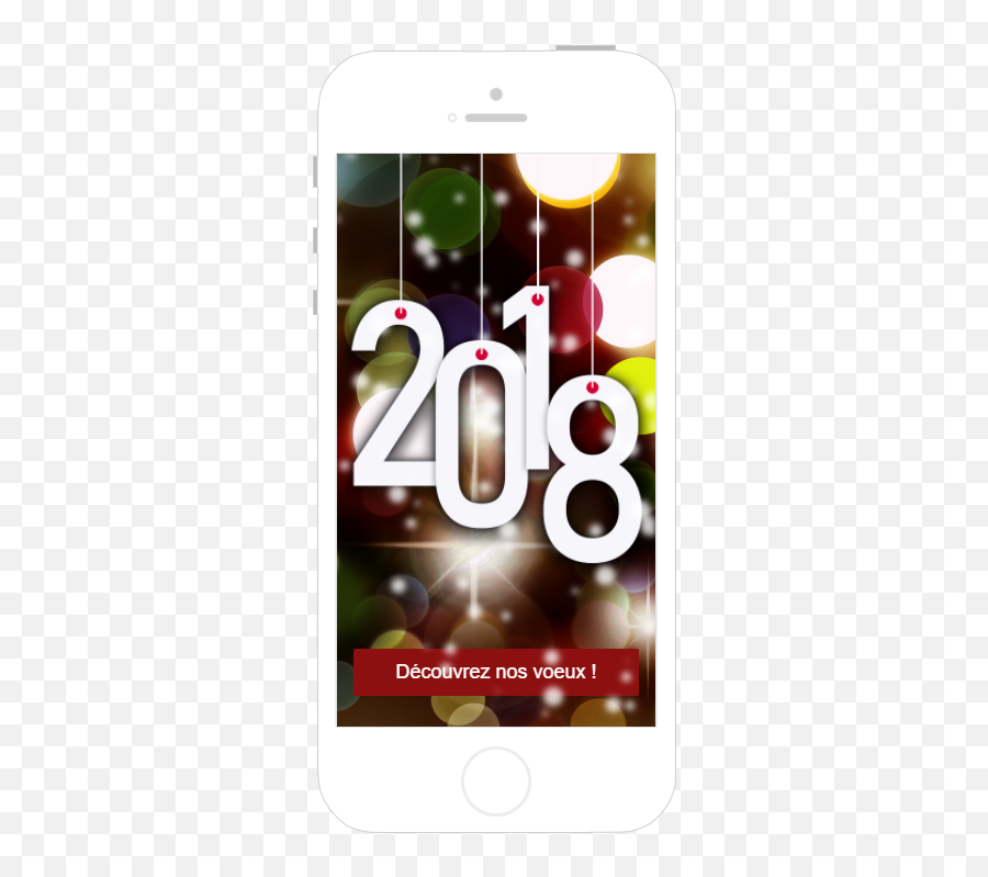 It Is Already Christmas With Unitag - Dot Emoji,Happy New Year Emoji 2018