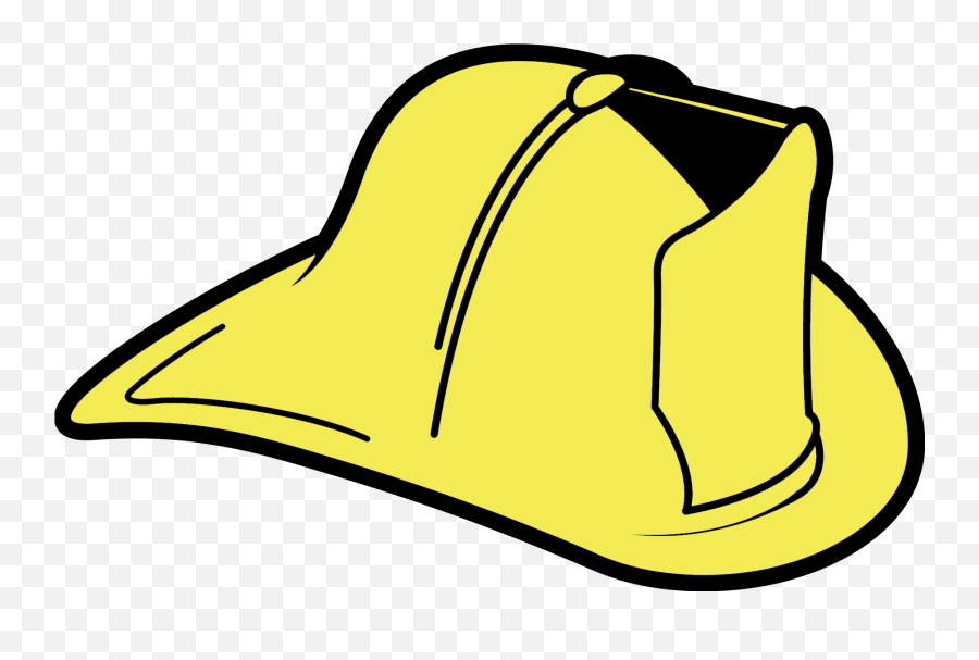 Hat Clipart Fire Hat Fire Transparent Free For Download On - Yellow Fireman Hat Vector Emoji,Flame Emoji Hat