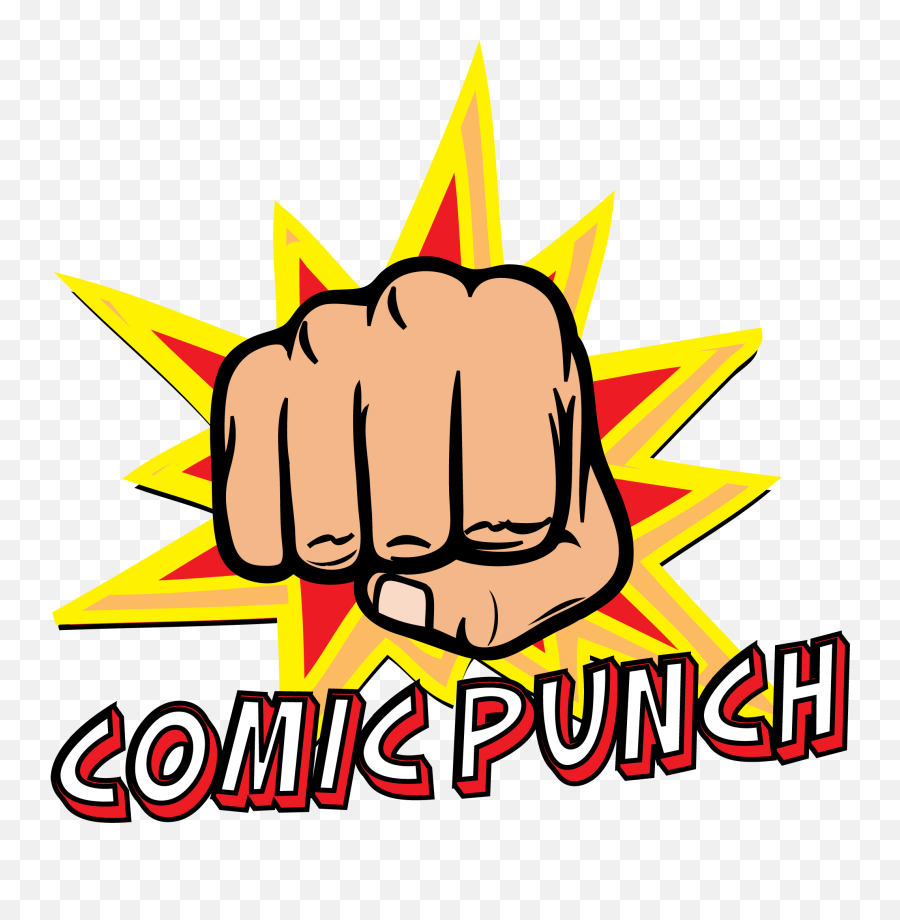 Punch Picture 13 Png Images - Punch Logos Emoji,Fist Emoji Twitter