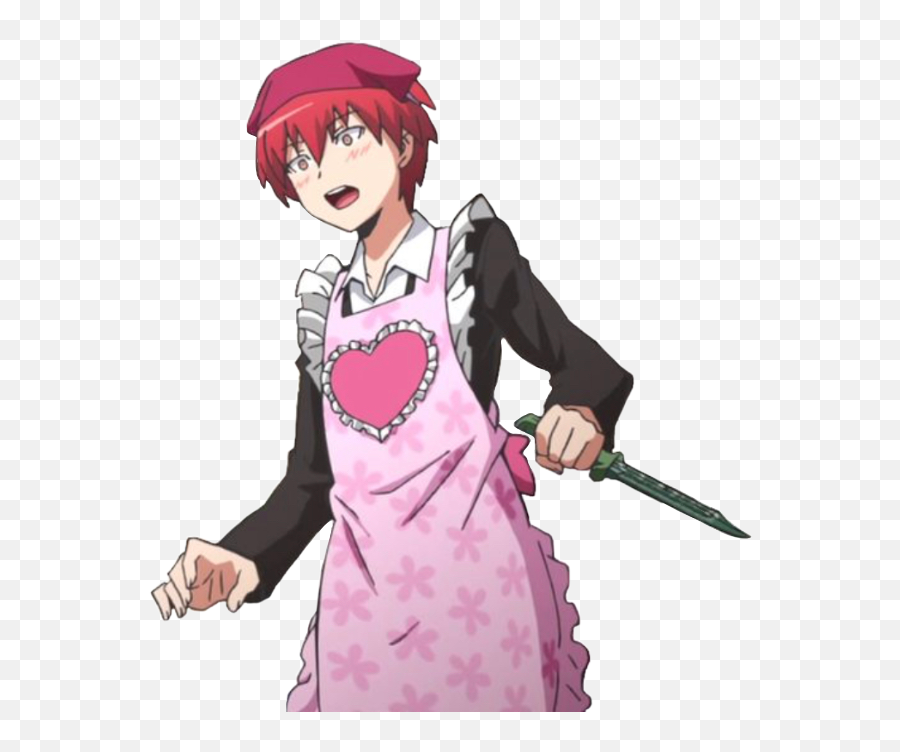 The Most Edited Apron Picsart - Hiroto Anime Assasination Classroom Emoji,Apron Emoji