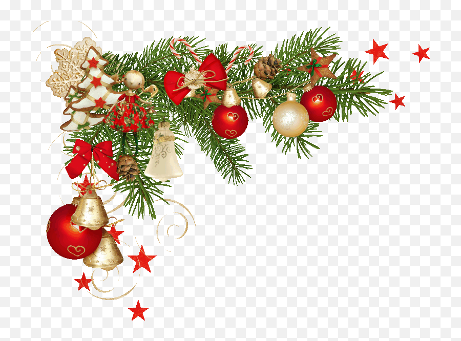 Decorated Holy Land Christmas Tree Trees Transparent - Christmas Corner Garland Emoji,Christmass Tree Emoji