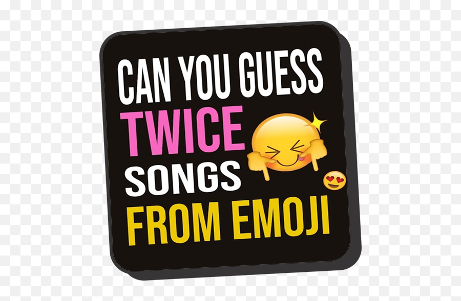 Guess Twice Song Par Emojis Kpop Quiz - Happy,Guess The Song Emoji