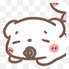 Bearplease Pop Emoji,Yeet Emoji Gif
