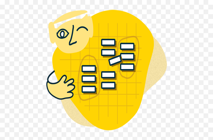 Games Unit 5 Of Grade 3 - Card Sorting Optimal Workshop Emoji,Whack A Mole Emoticon