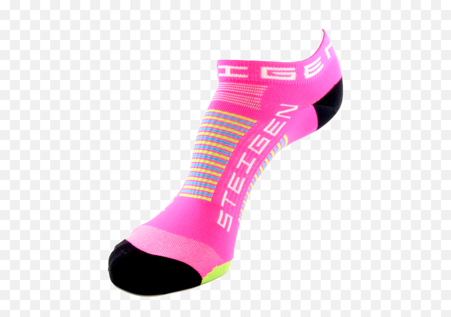 Steigen Performance Socks - Unisex Steigen Black Zero Socks Black Os Emoji,Key Emoji Socks