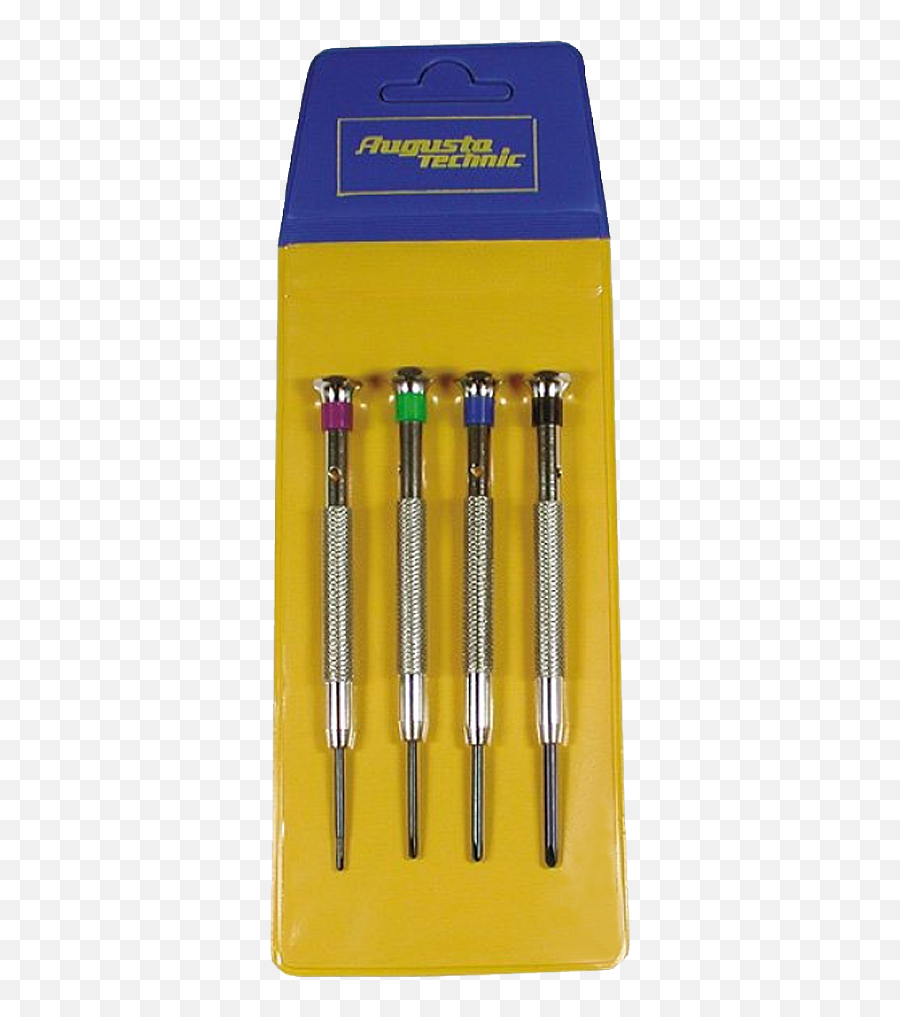 4 Phillips Mini Screwdriver Set Mozark - Manual Screwdriver Emoji,Emoji Kissen Kaufen