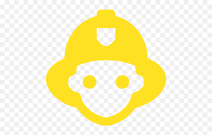 Fireman Icons - Dot Emoji,Fireman Emoticon