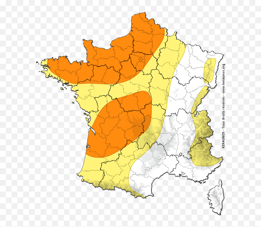 Prévisions Pour Lu0027ile De France - Juin 2018 Page 2 Meteorology Emoji,Risque Emoticons