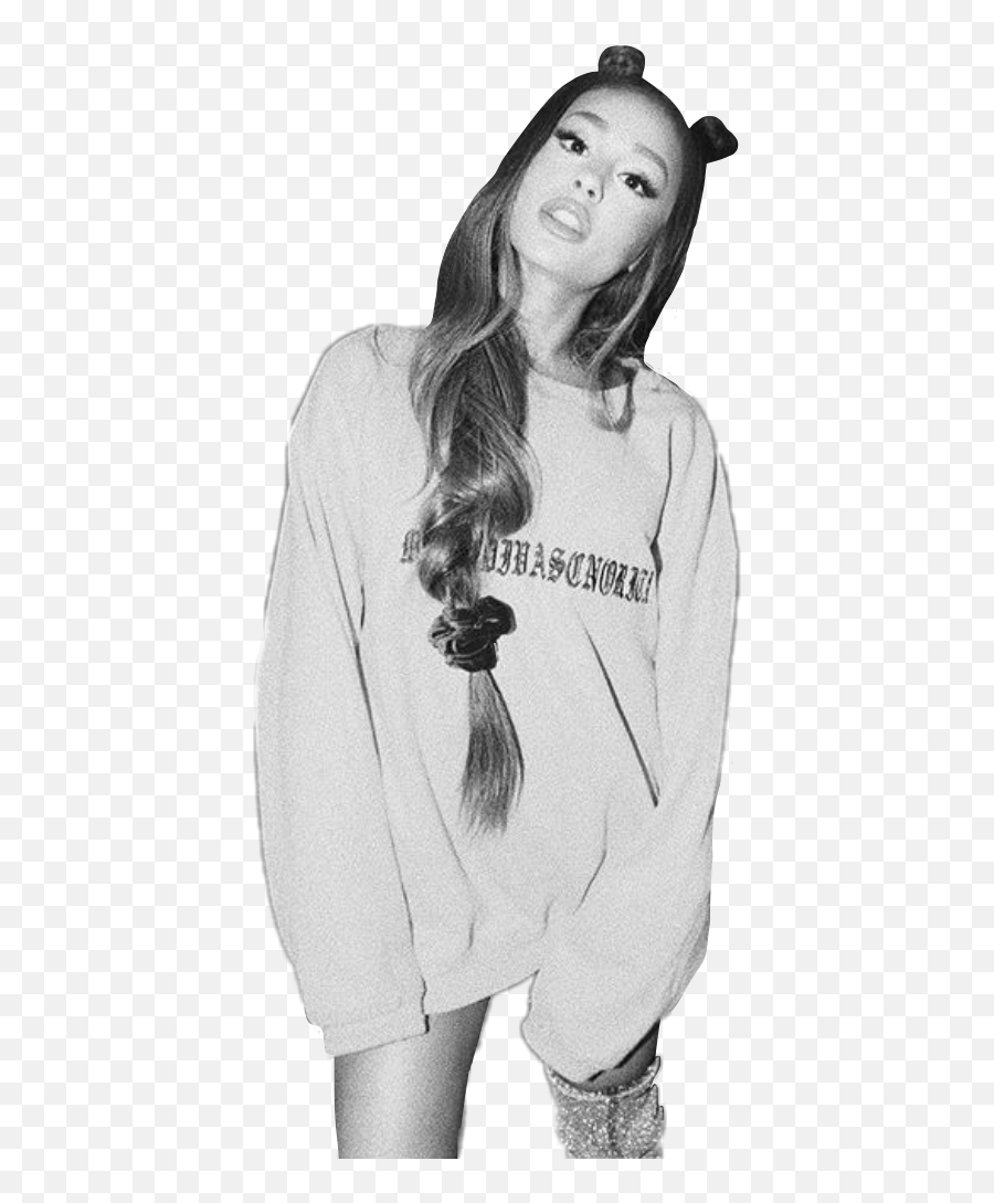 Ari Ariana Grande Sticker - Ariana Grande Yellow Emoji,Ariana Grande Emoji Shirt