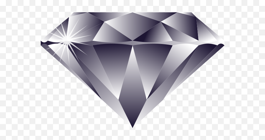 Diamonds Clip Art Free Dromggc Top - Clipartix Diamond Free Clipart Emoji,Diamond Shape Emoji