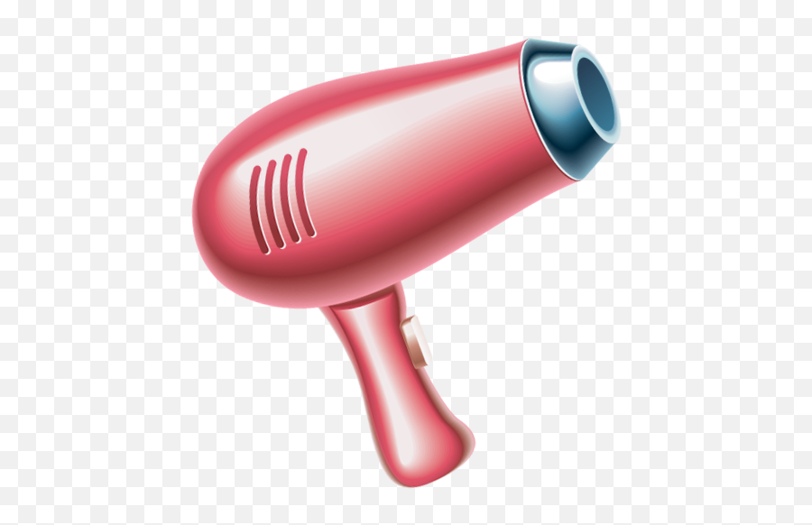 Hairdryer Blowdryer Sticker - Hair Dryer Png Emoji,Hairdryer Emoji