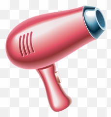 Hairdryer Blowdryer Sticker - Hair Dryer Png Emoji,Hairdryer Emoji