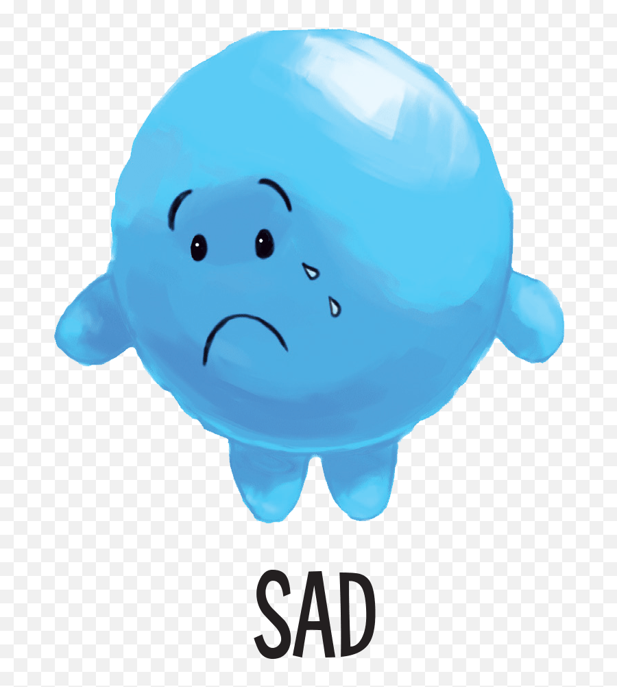 Happy Sad And Mad Parenting Partner - Sad Kimochi Emoji,Free Cartoon Animals Expressing Emotions