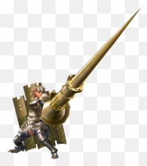 Fixer Sue Reviews - Monster Hunter Babel Lance Emoji,Emotion Bomb Tv Trope