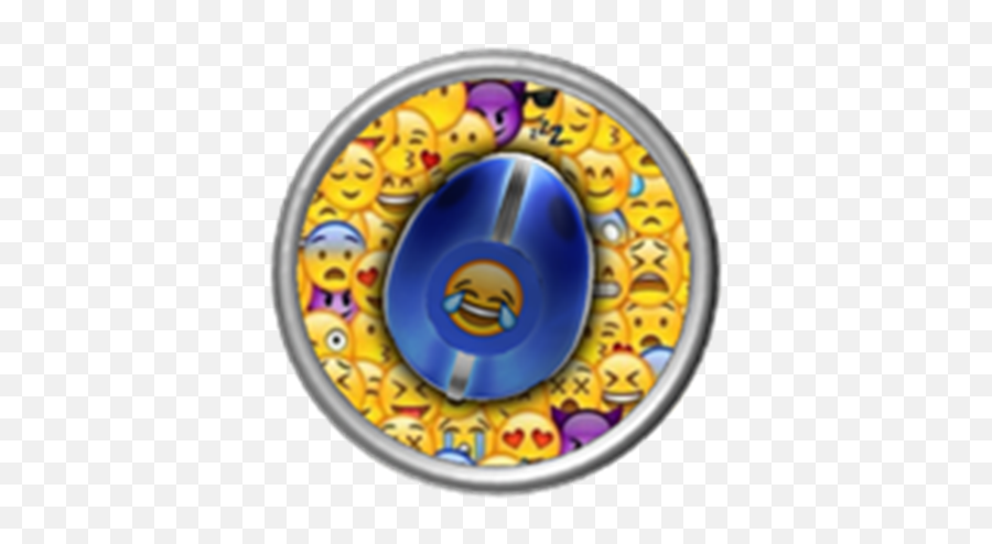 Emoji Egg - Roblox Circle,Badge Emoji