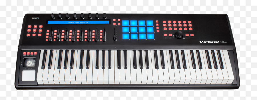 Icon Pro Audio - Keyboard Yamaha Psr 320 Emoji,Emotion Lv1 Live Mixer - 64 Canales Estéreo