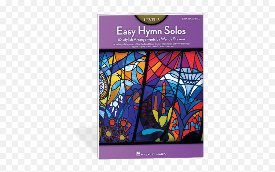 Easy Hymn Solos Bundle - Printed Books By Wendy Stevens Wendy Stevens Emoji,So Much Emotion Piano