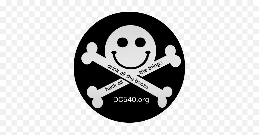Defcon - Defcon Logo Emoji,Blackhat Emoticon