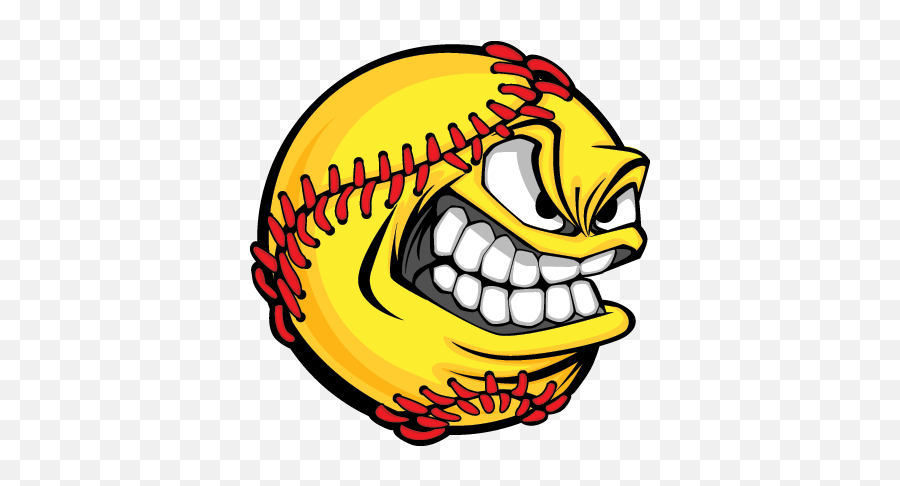 Pewaukee Predators Home Page - Cartoon Baseball Emoji,The Predator Emoticons Deviantart