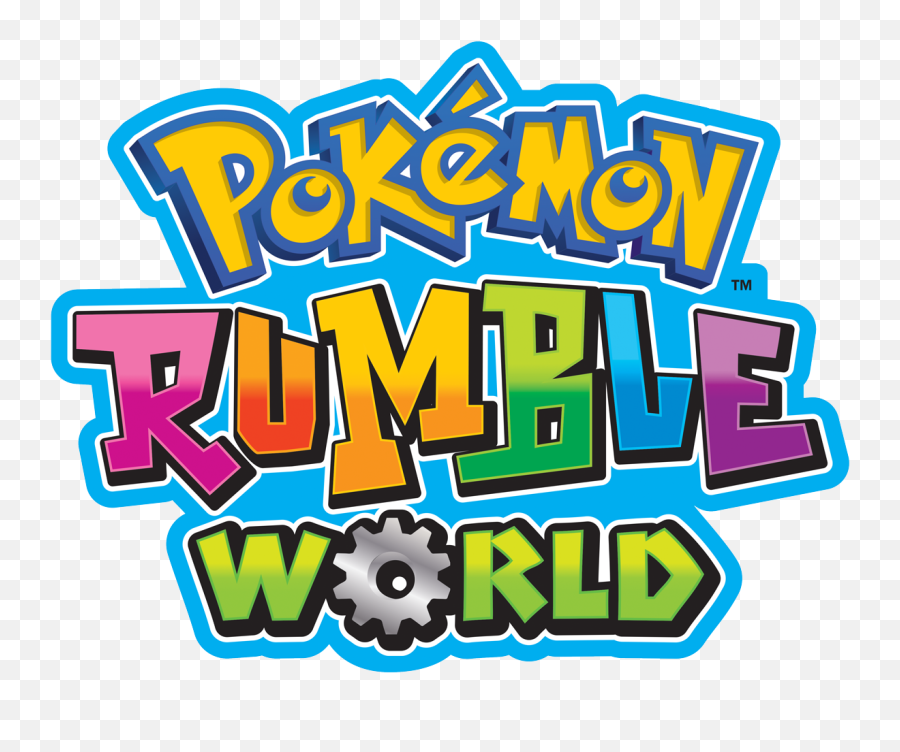 Pokemon Rumble World Now Available - Pokemon Rumble World Emoji,Symbols Copy And Paste For Wii U Emotions