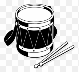 Telegram Sticker 37 From Collection Rude Emoji - Drumhead,Drum Emoji