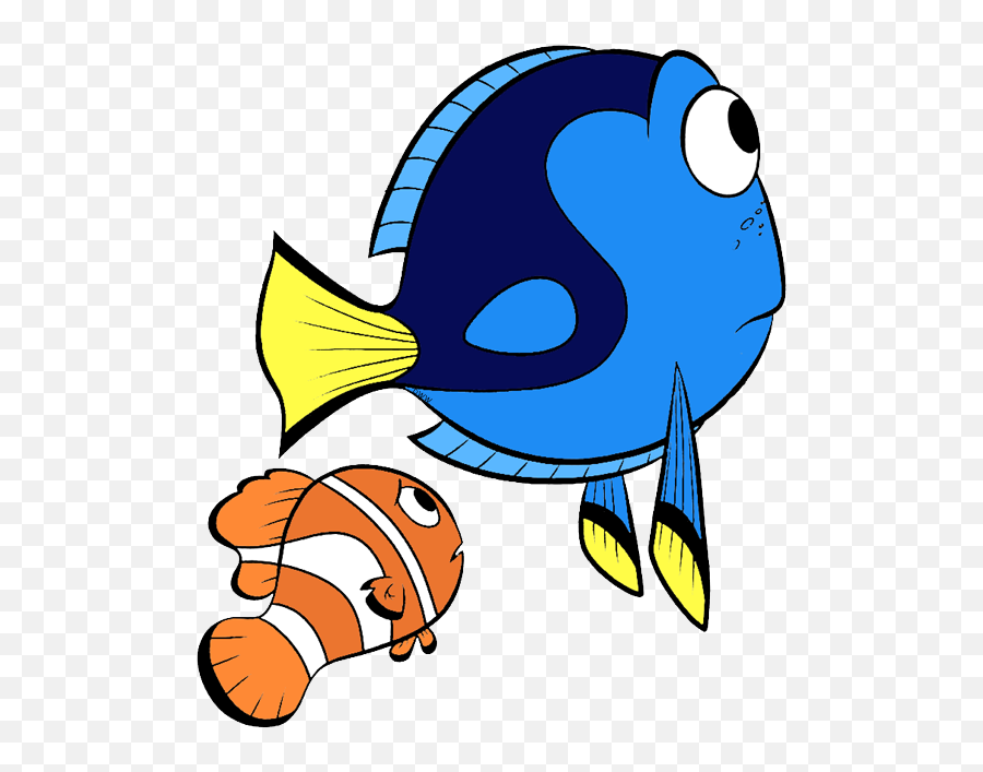 Nemo Clipart Destiny Nemo Destiny Transparent Free For - Drawings Of Dory And Marlin Emoji,Destiny Emojis Artist