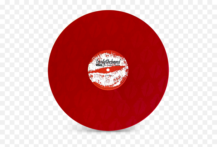 Live At Looney Tunes Ltd - Red Vinyl Recird Pbg Emoji,Emotion Album 600x600